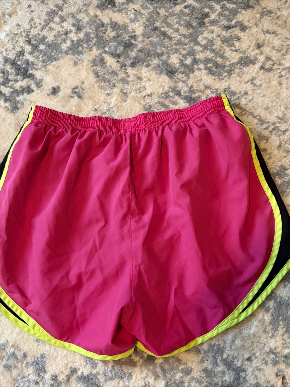 Nike Womens running athletic shorts. Bundle of 3 - Picture 7 of 9